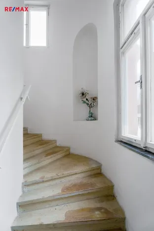 Prodej rodinného domu, Praha - Košíře, Jinonická, 360 m2