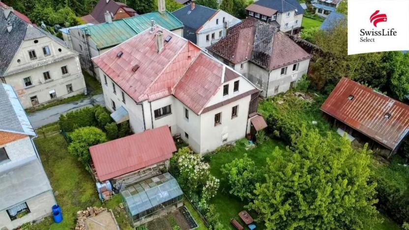 Prodej vícegeneračního domu, Rokytnice v Orlických horách, J. V. Sládka, 458 m2