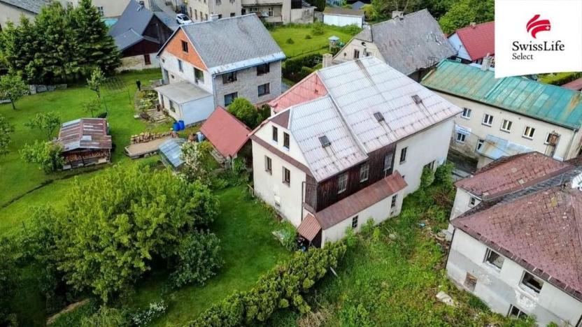 Prodej vícegeneračního domu, Rokytnice v Orlických horách, J. V. Sládka, 458 m2