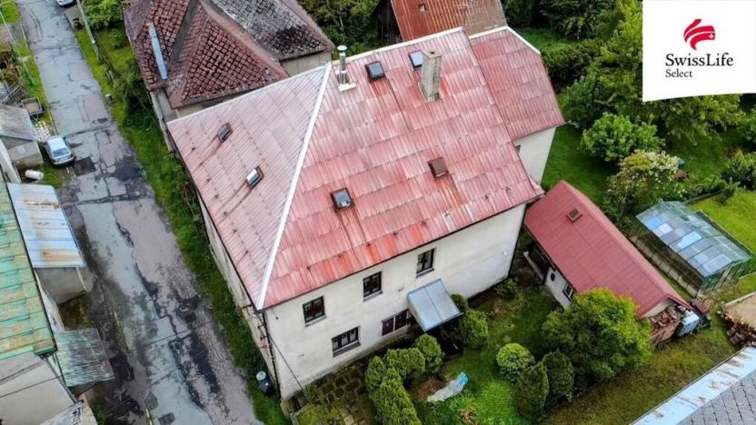 Prodej vícegeneračního domu, Rokytnice v Orlických horách, J. V. Sládka, 458 m2