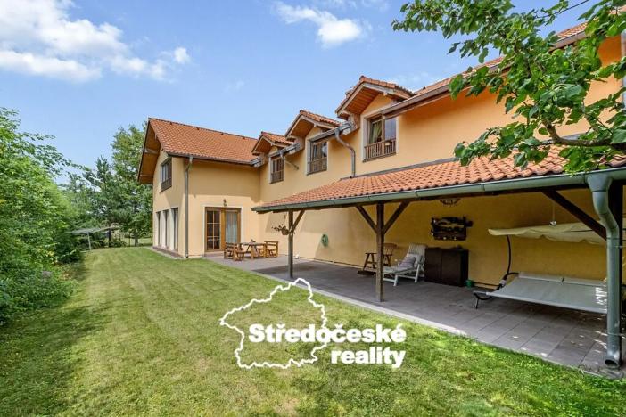 Prodej rodinného domu, Bašť, Do Polí, 290 m2