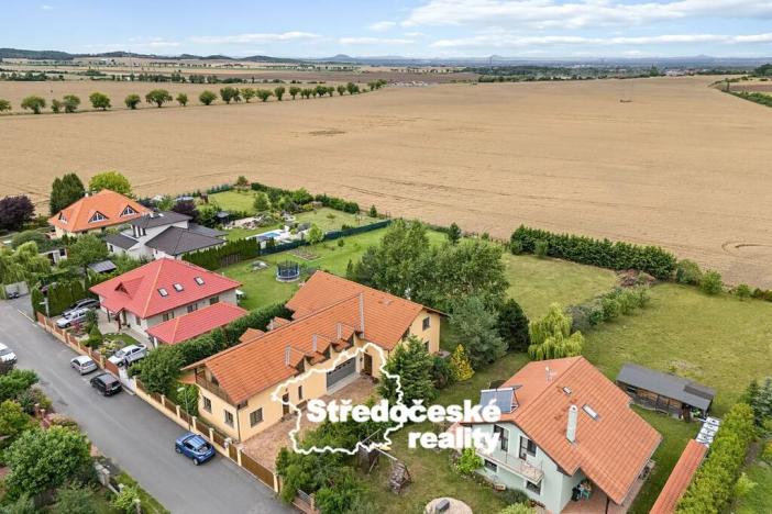 Prodej rodinného domu, Bašť, Do Polí, 290 m2