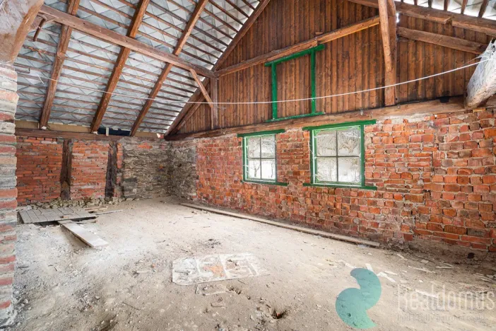 Prodej zemědělské usedlosti, Chroboly - Lučenice, 200 m2