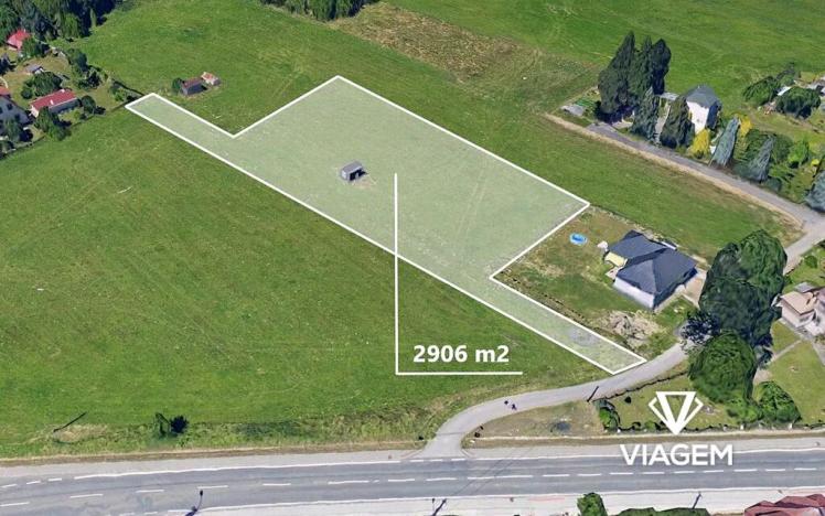 Prodej pozemku pro bydlení, Rychvald, 2503 m2