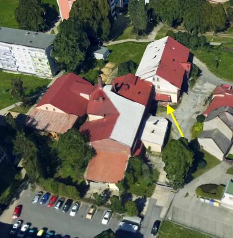 Pronájem skladu, Vítkov, Pivovarská, 83 m2