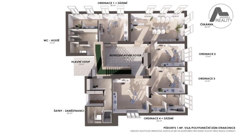 Prodej rodinného domu, Strakonice - Strakonice I, Lidická, 686 m2