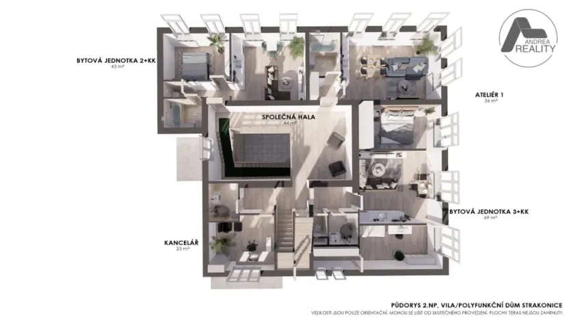Prodej rodinného domu, Strakonice - Strakonice I, Lidická, 686 m2