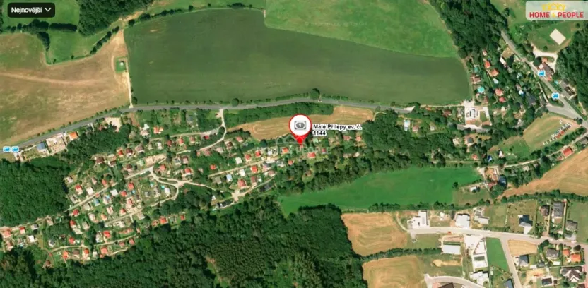 Pronájem chaty, Chyňava - Malé Přílepy, 41 m2