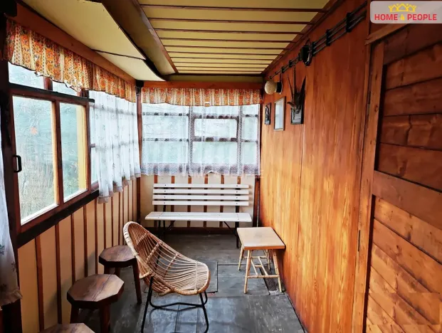 Pronájem chaty, Chyňava - Malé Přílepy, 41 m2
