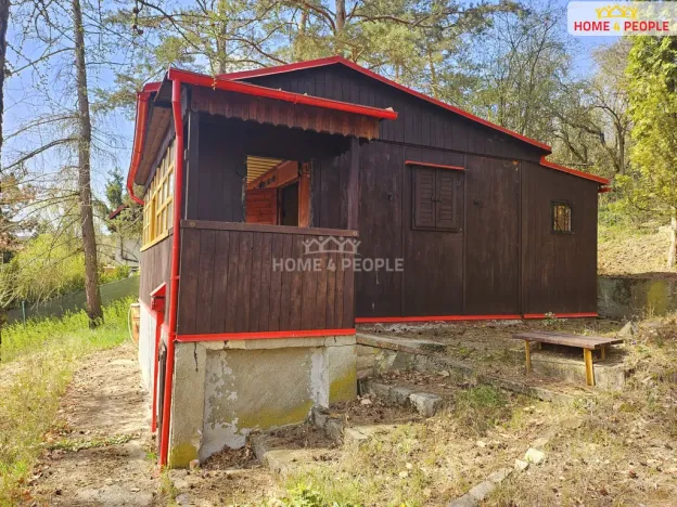 Pronájem chaty, Chyňava - Malé Přílepy, 41 m2