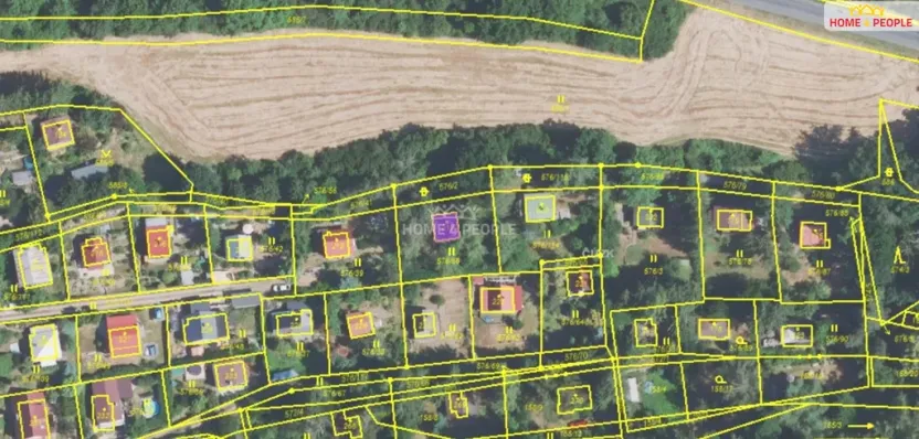 Pronájem chaty, Chyňava - Malé Přílepy, 41 m2