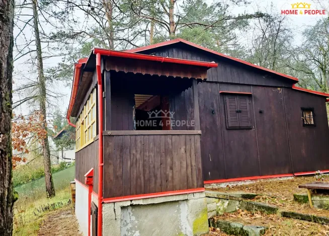 Pronájem chaty, Chyňava - Malé Přílepy, 41 m2