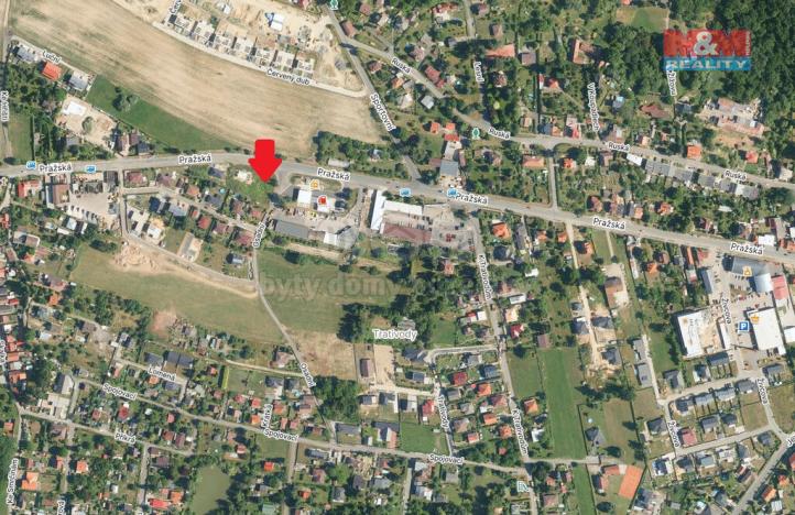 Pronájem kanceláře, Kostelec nad Černými lesy, Pražská, 91 m2