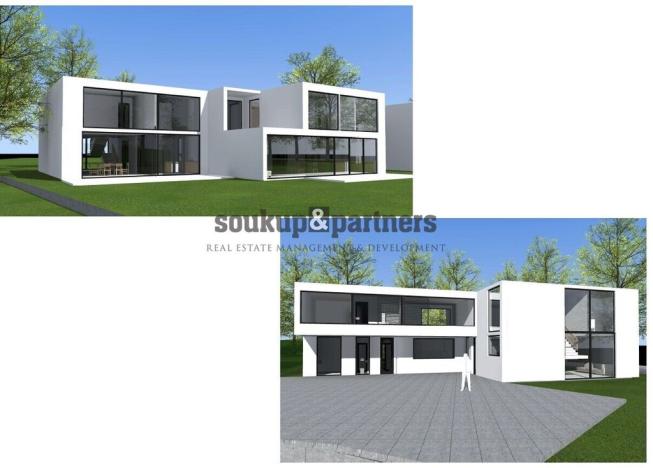 Prodej pozemku pro bydlení, Horoměřice, K Menhiru, 2306 m2