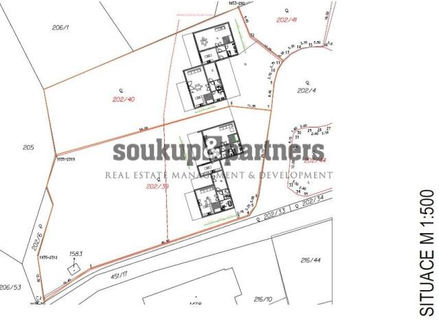 Prodej pozemku pro bydlení, Horoměřice, K Menhiru, 2306 m2