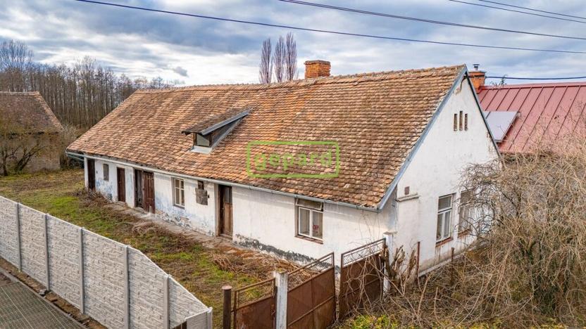 Prodej rodinného domu, Bílé Podolí - Zaříčany, 110 m2