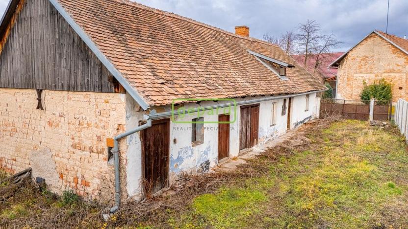 Prodej rodinného domu, Bílé Podolí - Zaříčany, 110 m2
