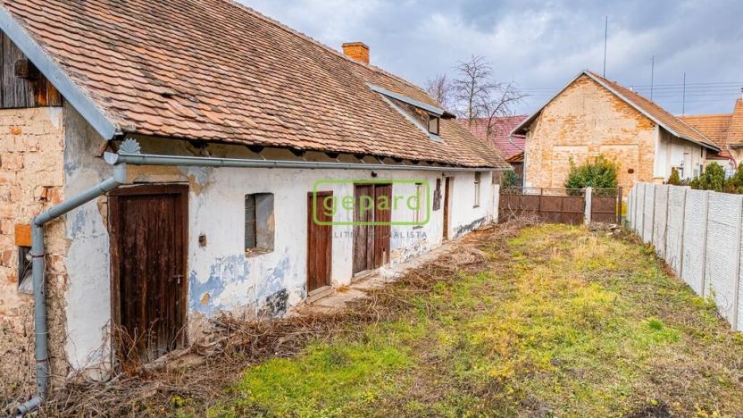 Prodej rodinného domu, Bílé Podolí - Zaříčany, 110 m2