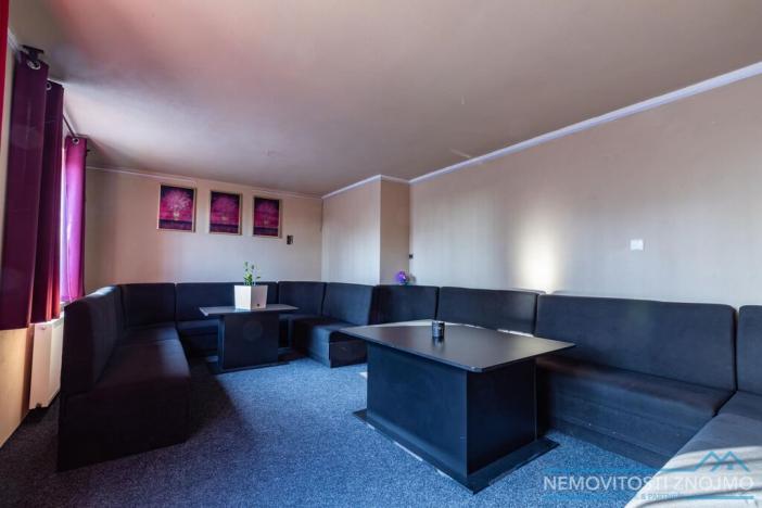 Prodej ubytování, Vrbovec, 390 m2