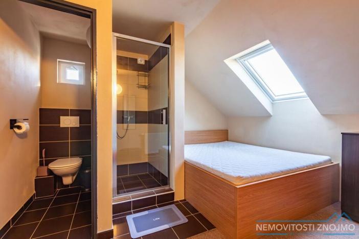 Prodej ubytování, Vrbovec, 390 m2