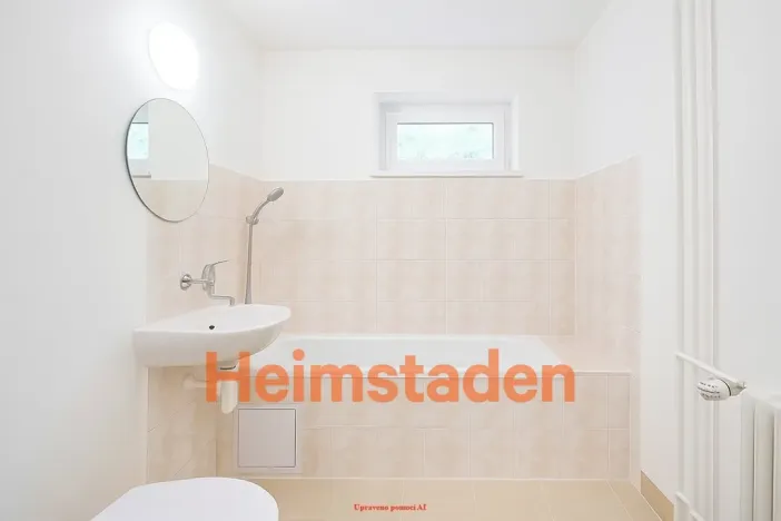 Pronájem bytu 2+1, Havířov - Prostřední Suchá, Osadní, 47 m2