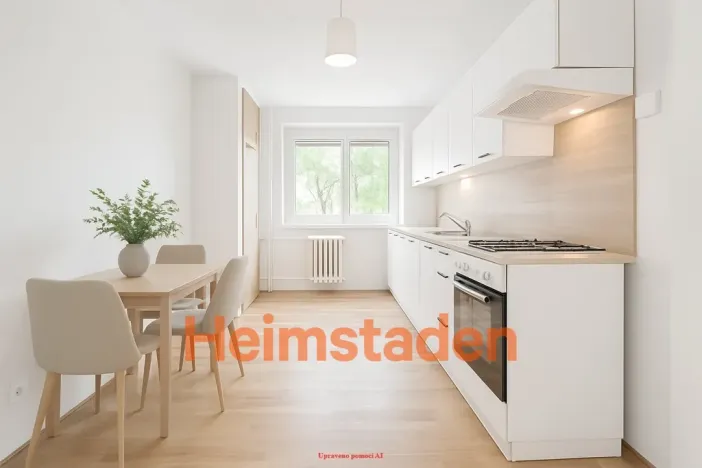 Pronájem bytu 2+1, Havířov - Prostřední Suchá, Osadní, 47 m2