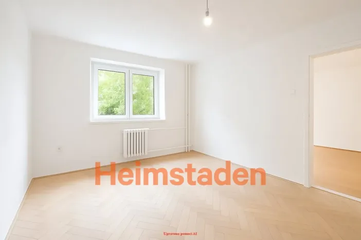 Pronájem bytu 2+1, Havířov - Prostřední Suchá, Osadní, 47 m2