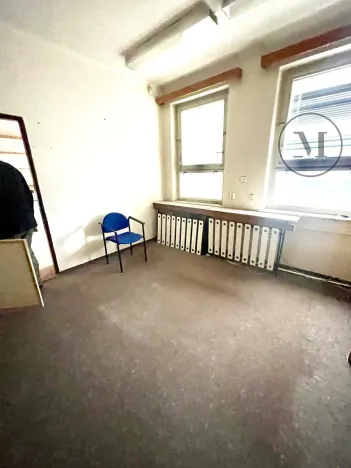 Pronájem kanceláře, České Budějovice, 5 m2