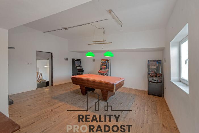 Prodej komerční nemovitosti, Archlebov, 1115 m2