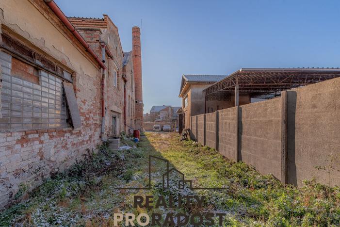 Prodej komerční nemovitosti, Archlebov, 1115 m2