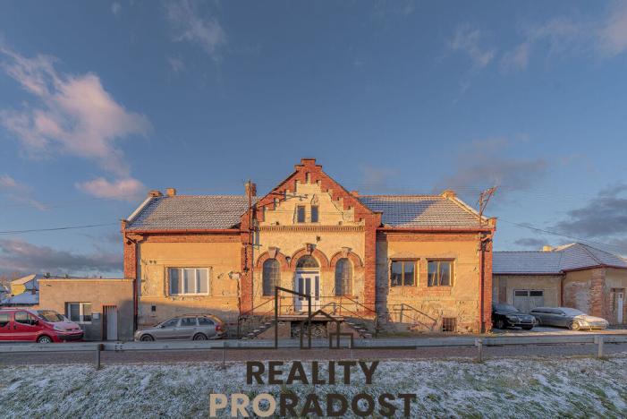 Prodej komerční nemovitosti, Archlebov, 1115 m2