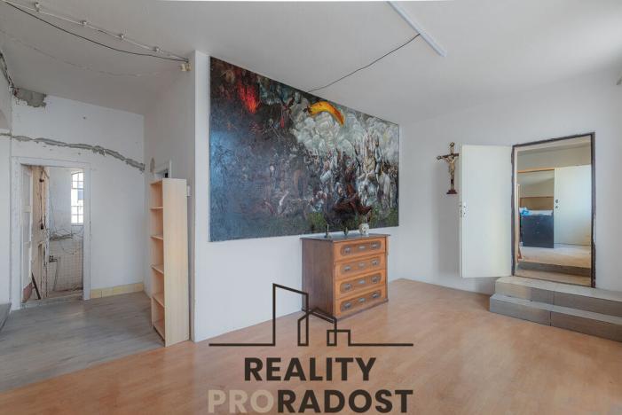 Prodej komerční nemovitosti, Archlebov, 1115 m2