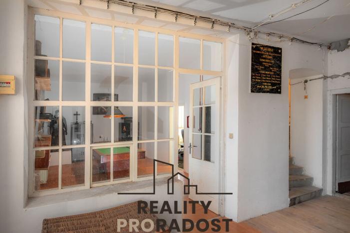 Prodej komerční nemovitosti, Archlebov, 1115 m2