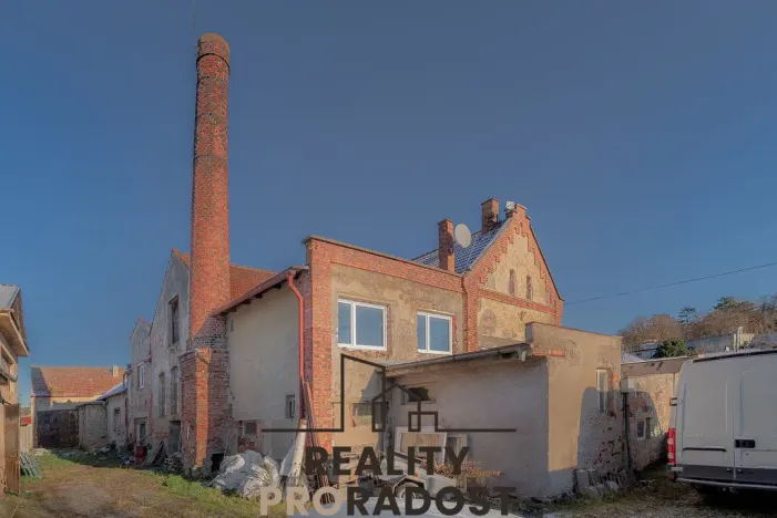 Prodej komerční nemovitosti, Archlebov, 1115 m2