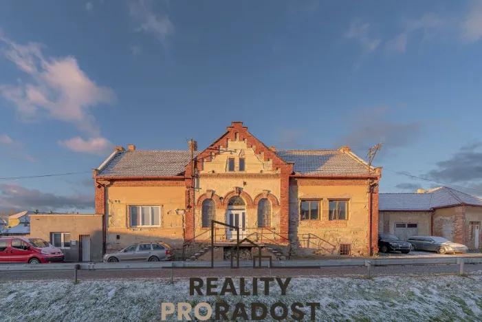 Prodej komerční nemovitosti, Archlebov, 1115 m2