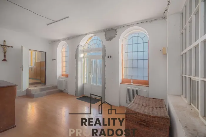 Prodej komerční nemovitosti, Archlebov, 1115 m2