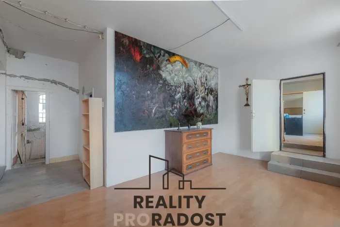 Prodej komerční nemovitosti, Archlebov, 1115 m2