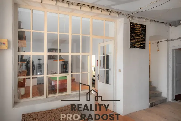 Prodej komerční nemovitosti, Archlebov, 1115 m2