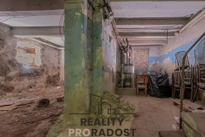 Prodej komerční nemovitosti, Archlebov, 1115 m2