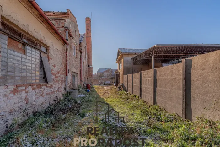 Prodej komerční nemovitosti, Archlebov, 1115 m2