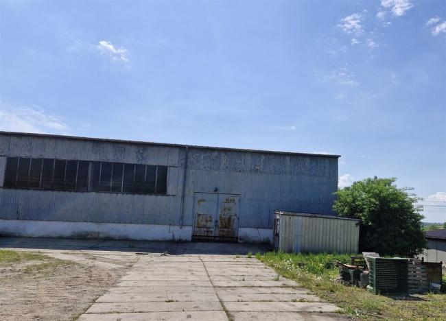 Pronájem skladu, Křešice - Třeboutice, 500 m2