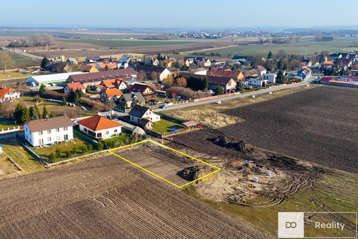 Prodej pozemku pro bydlení, Kolomuty, 816 m2