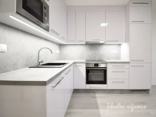 Pronájem bytu 1+kk, Brno - Ponava, Reissigova, 35 m2