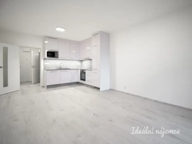 Pronájem bytu 1+kk, Brno - Ponava, Reissigova, 35 m2