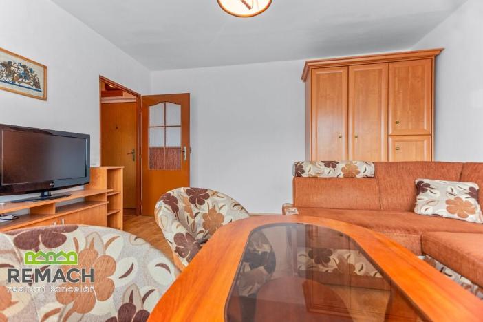 Pronájem bytu 1+kk, Náchod, Pražská, 30 m2