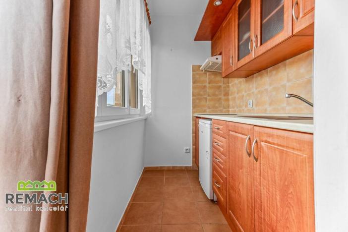 Pronájem bytu 1+kk, Náchod, Pražská, 30 m2