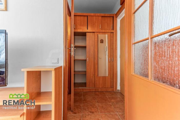 Pronájem bytu 1+kk, Náchod, Pražská, 30 m2