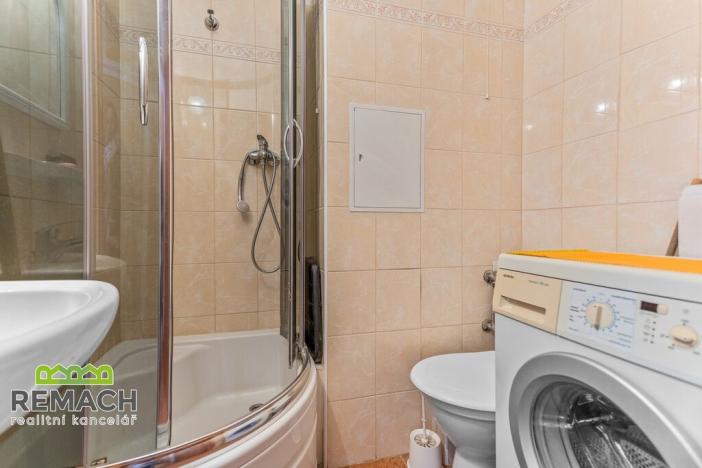 Pronájem bytu 1+kk, Náchod, Pražská, 30 m2