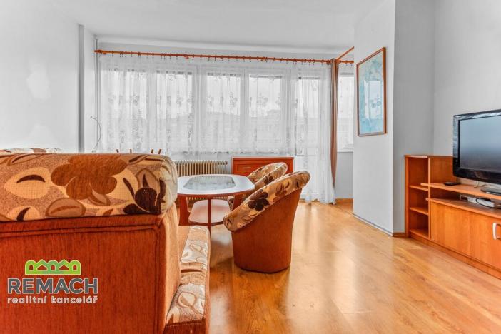 Pronájem bytu 1+kk, Náchod, Pražská, 30 m2