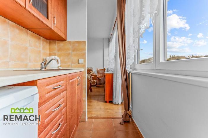 Pronájem bytu 1+kk, Náchod, Pražská, 30 m2